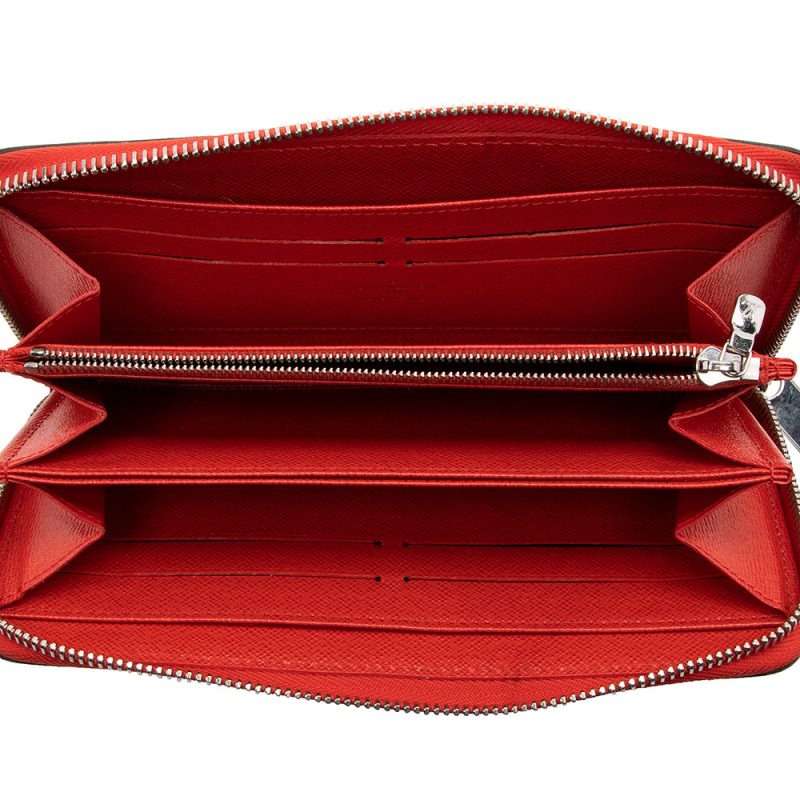 Louis Vuitton Epi Leather Zippy Wallet - FINAL SALE (SHF-14171) - Image 4