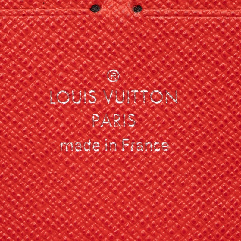 Louis Vuitton Epi Leather Zippy Wallet - FINAL SALE (SHF-14171) - Image 5