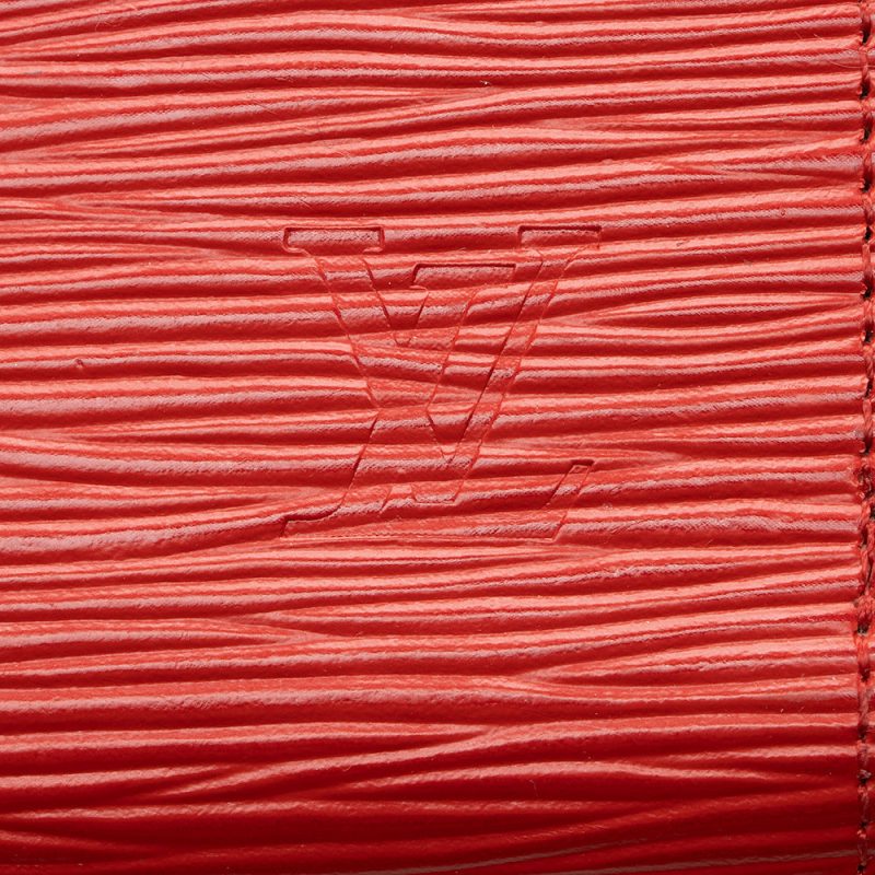 Louis Vuitton Epi Leather Zippy Wallet - FINAL SALE (SHF-14171) - Image 6