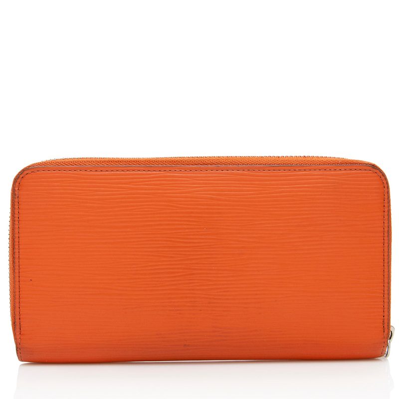 Louis Vuitton Epi Leather Zippy Wallet (SHF-15860) - Image 2