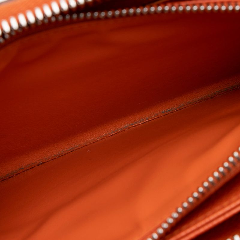 Louis Vuitton Epi Leather Zippy Wallet (SHF-15860) - Image 8