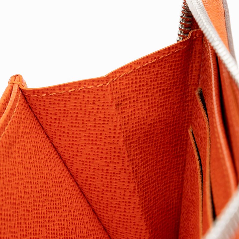 Louis Vuitton Epi Leather Zippy Wallet (SHF-15860) - Image 9