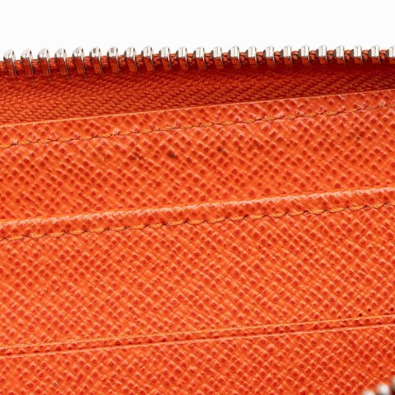 Louis Vuitton Epi Leather Zippy Wallet (SHF-15860) - Image 10