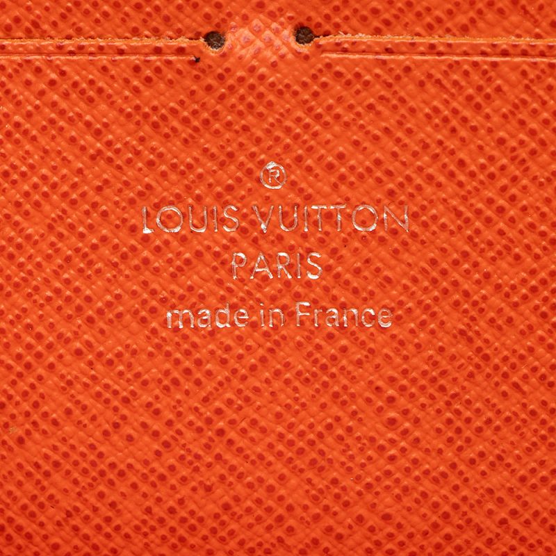 Louis Vuitton Epi Leather Zippy Wallet (SHF-15860) - Image 5