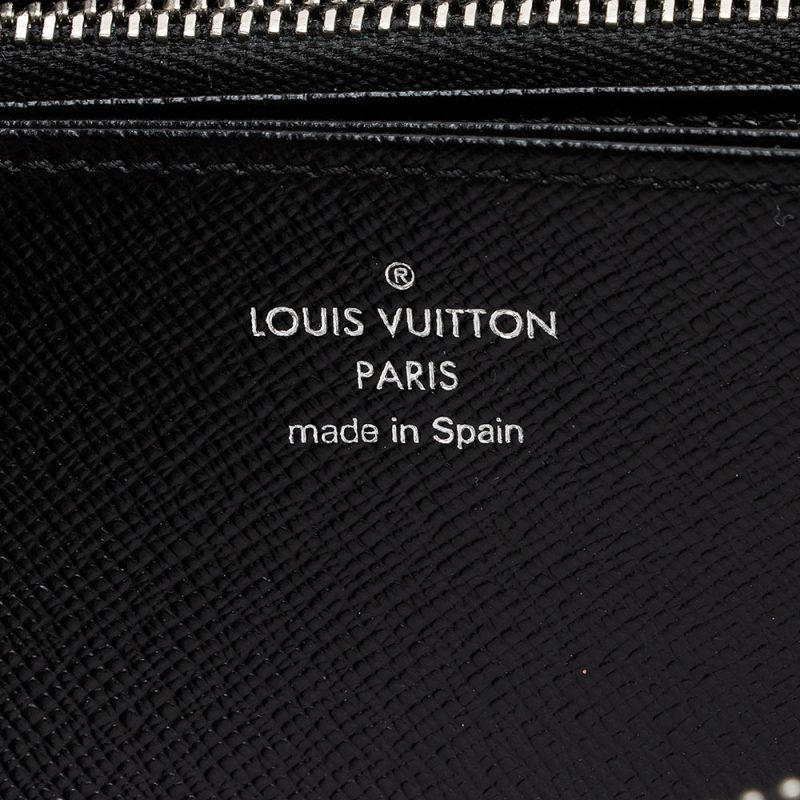 Louis Vuitton Epi Leather Zippy Wallet (SHF-17703) - Image 5