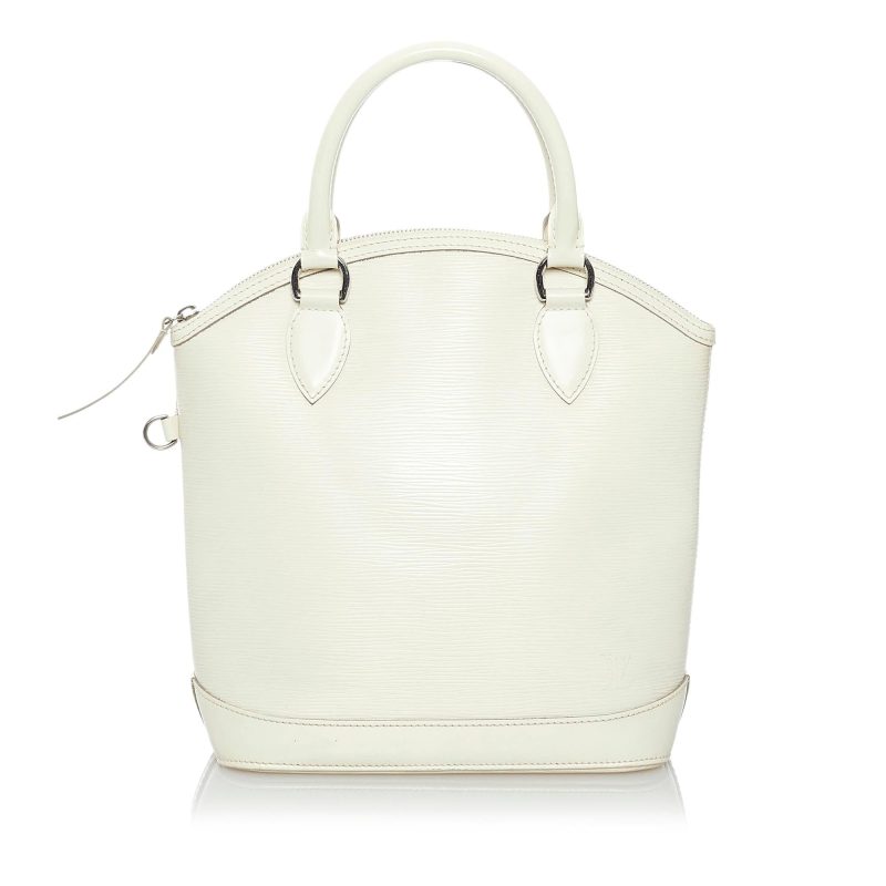 Louis Vuitton Epi Lockit Vertical (SHG-30113) - Image 9