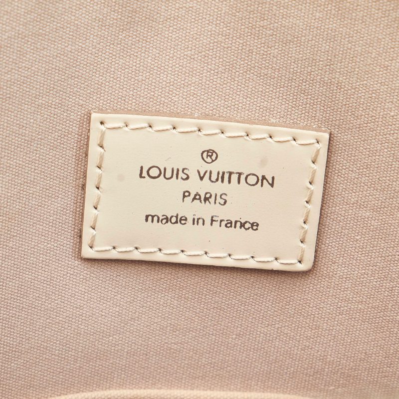 Louis Vuitton Epi Lockit Vertical (SHG-30113) - Image 6