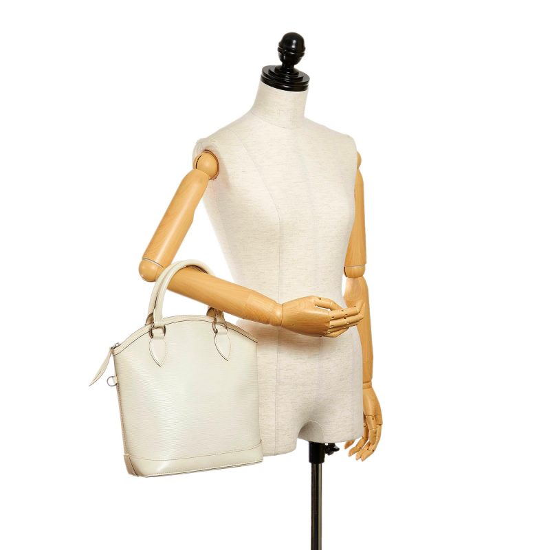 Louis Vuitton Epi Lockit Vertical (SHG-30113) - Image 4