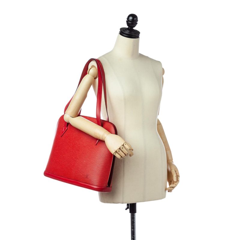 Louis Vuitton Epi Lussac (SHG-23449) - Image 4