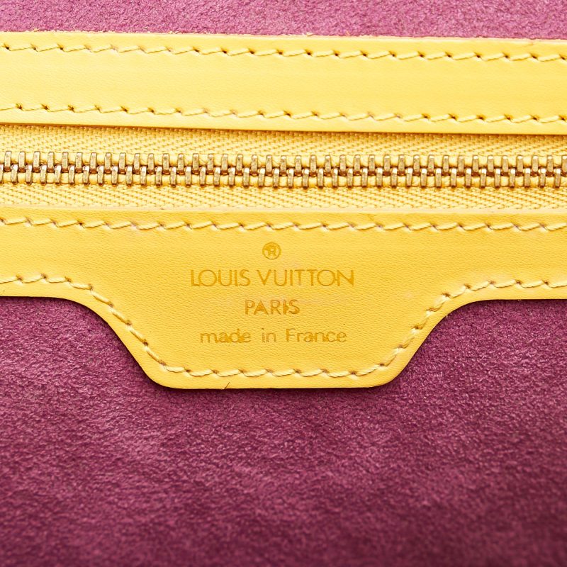 Louis Vuitton Epi Lussac (SHG-26176) - Image 5