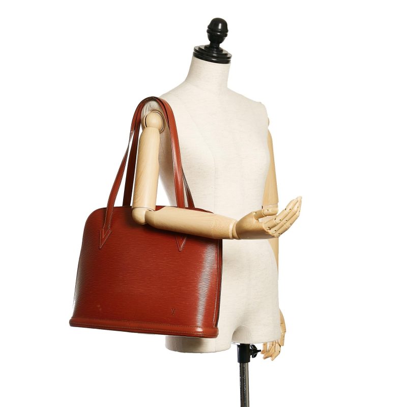 Louis Vuitton Epi Lussac (SHG-29127) - Image 4