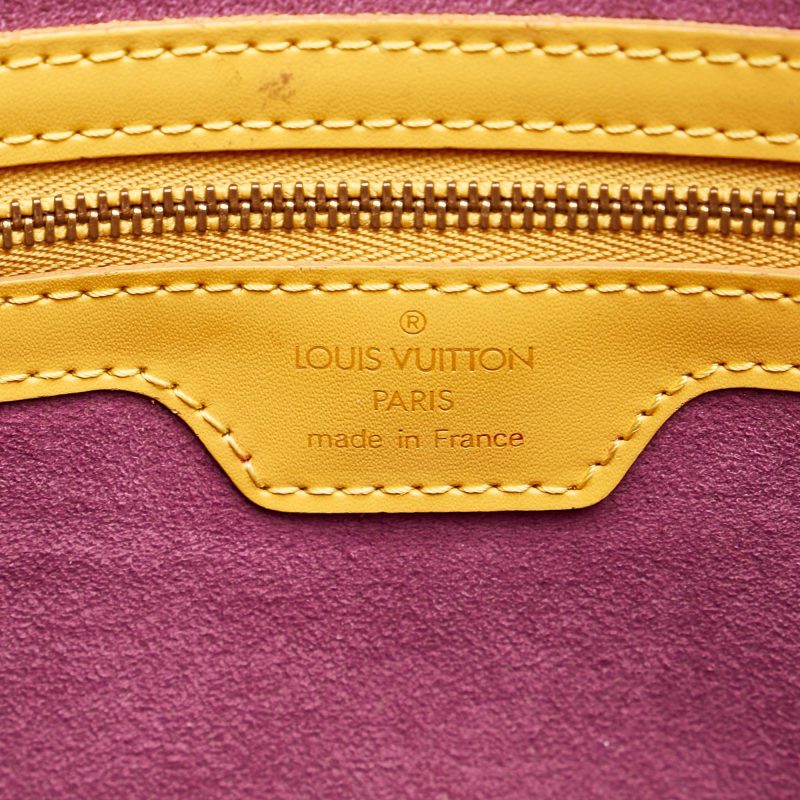 Louis Vuitton Epi Lussac (SHG-35394) - Image 6