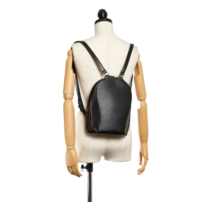 Louis Vuitton Epi Mabillon (SHG-28652) - Image 4