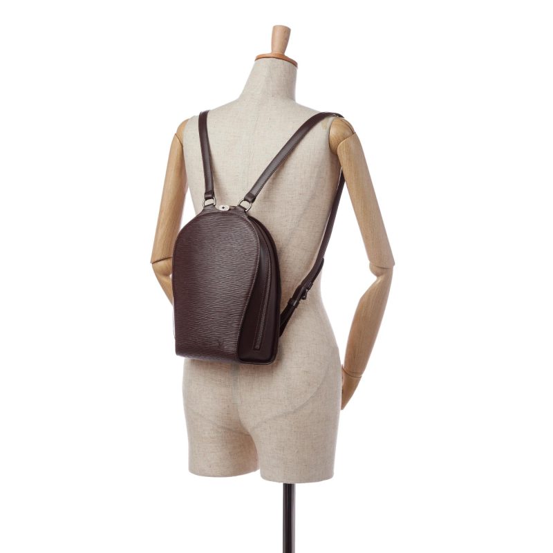 Louis Vuitton Epi Mabillon (SHG-35599) - Image 4