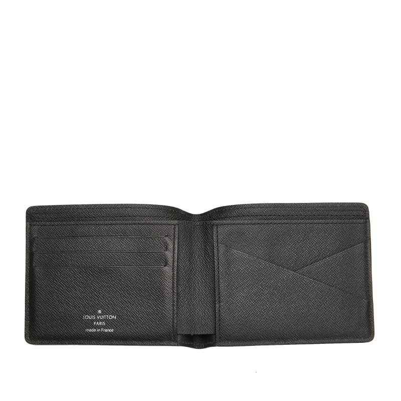 Louis Vuitton Epi Macro Wallet (SHG-37560) - Image 4