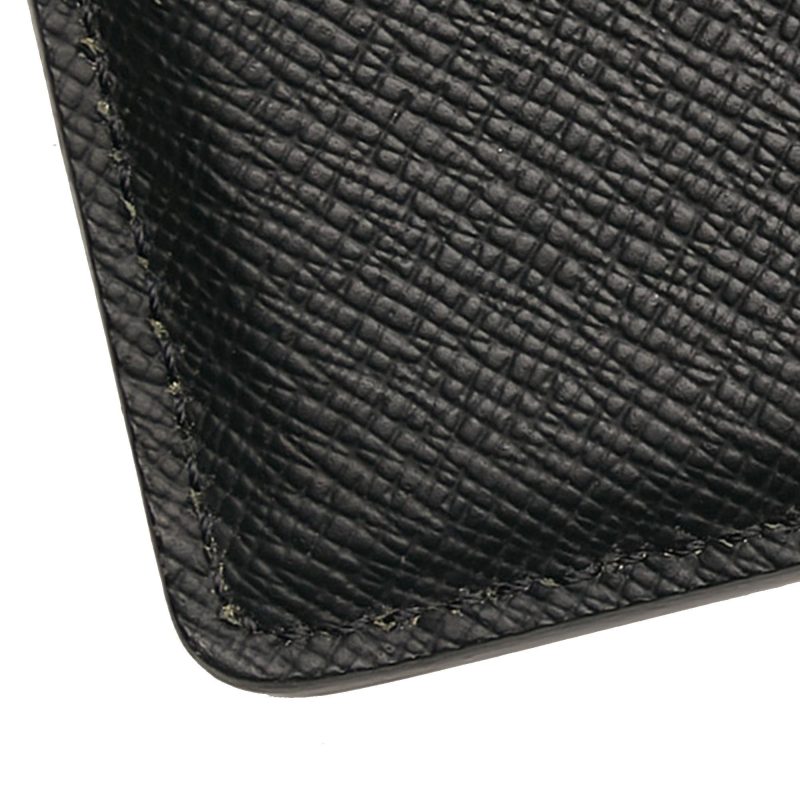 Louis Vuitton Epi Macro Wallet (SHG-37560) - Image 9