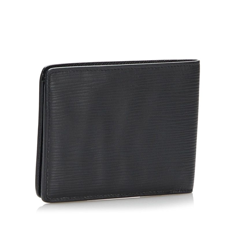 Louis Vuitton Epi Macro Wallet (SHG-37560)