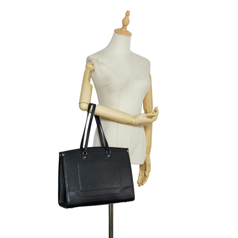 Louis Vuitton Epi Madeleine GM (SHG-krvazq) - Image 4