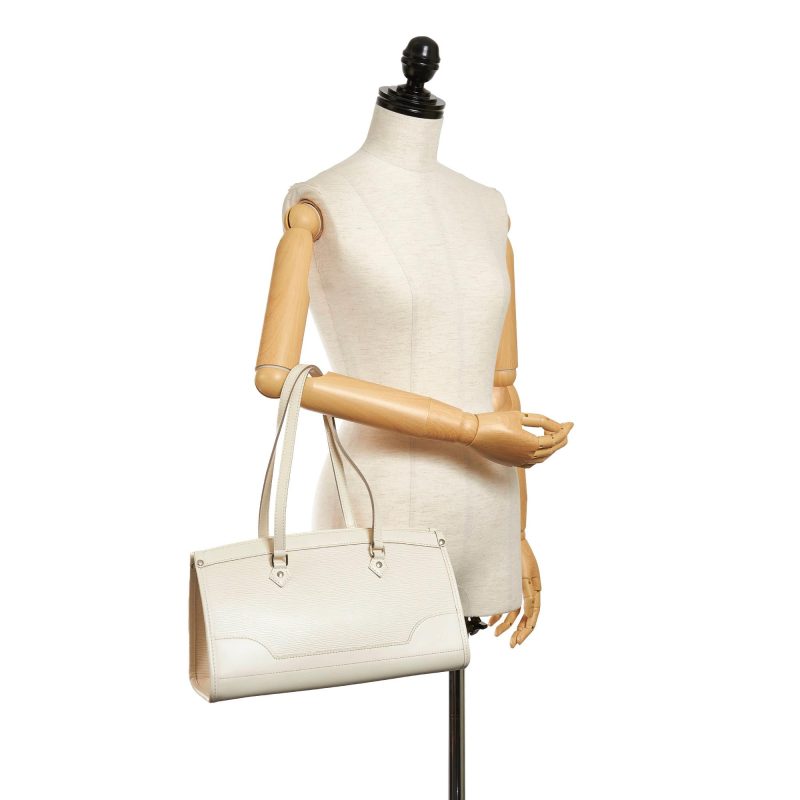 Louis Vuitton Epi Madeleine PM (SHG-30295) - Image 4
