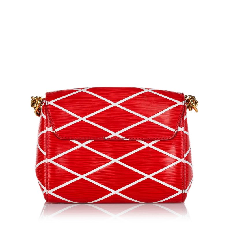Louis Vuitton Epi Malletage Twist PM (SHG-34070) - Image 2