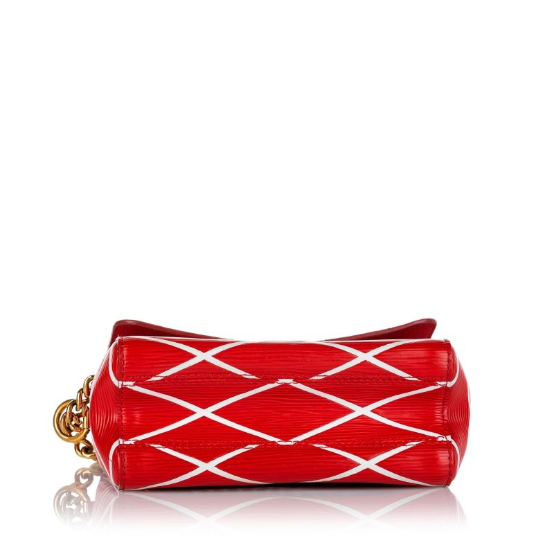 Louis Vuitton Epi Malletage Twist PM (SHG-34070) - Image 3
