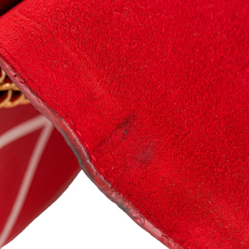Louis Vuitton Epi Malletage Twist PM (SHG-34070) - Image 7