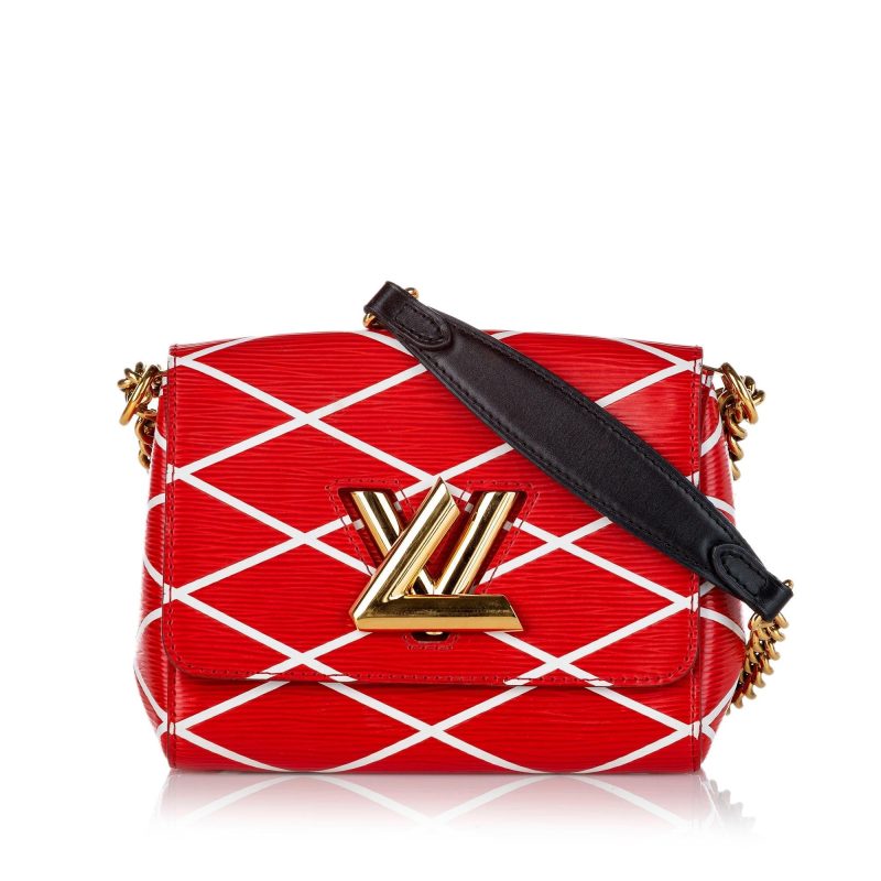 Louis Vuitton Epi Malletage Twist PM (SHG-34070) - Image 8