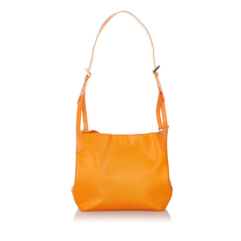 Louis Vuitton Epi Mandara MM (SHG-26867) - Image 2