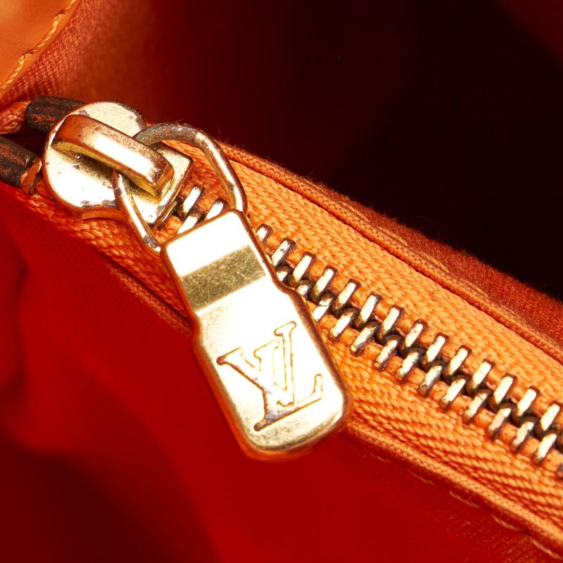 Louis Vuitton Epi Mandara MM (SHG-26867) - Image 8