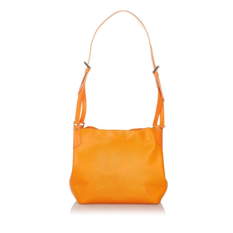 Louis Vuitton Epi Mandara MM (SHG-26867) - Image 10