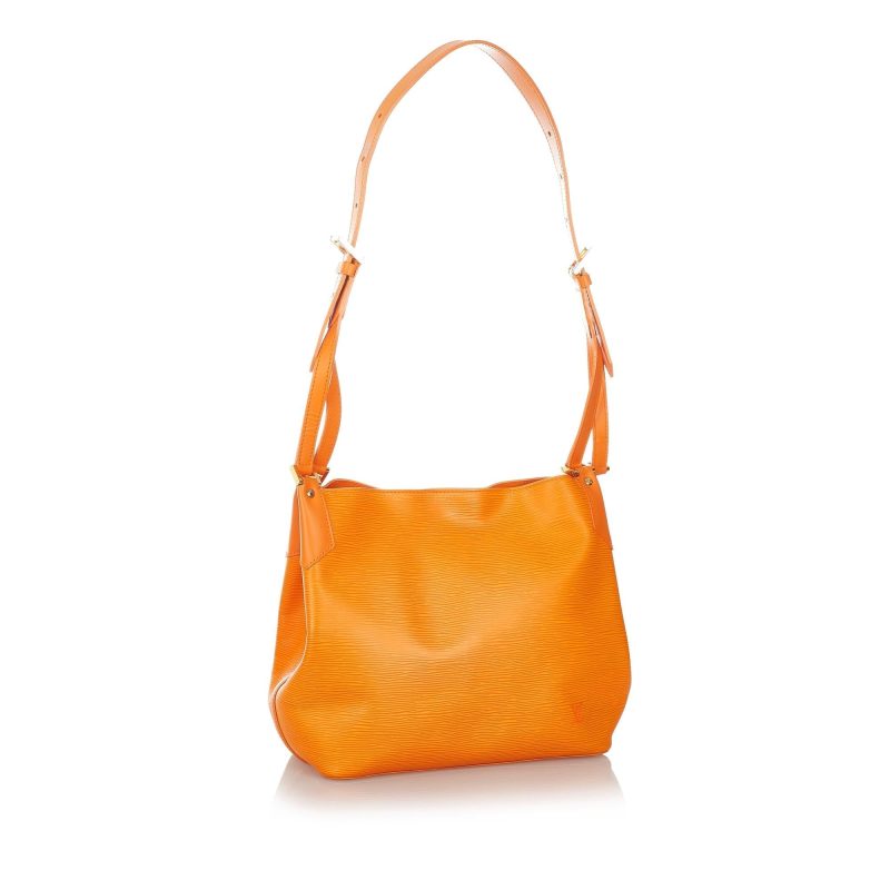 Louis Vuitton Epi Mandara MM (SHG-26867)