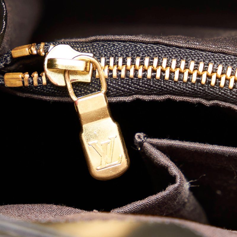 Louis Vuitton Epi Mandara MM (SHG-30722) - Image 9