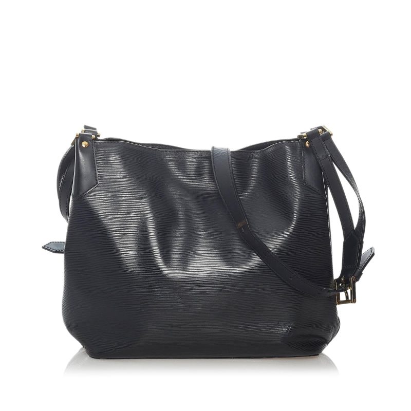 Louis Vuitton Epi Mandara MM (SHG-30722) - Image 10