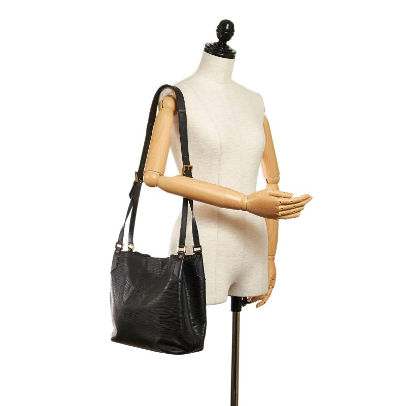 Louis Vuitton Epi Mandara MM (SHG-30722) - Image 4