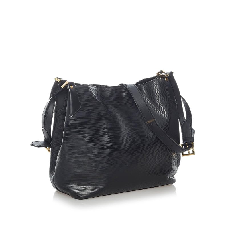 Louis Vuitton Epi Mandara MM (SHG-30722)
