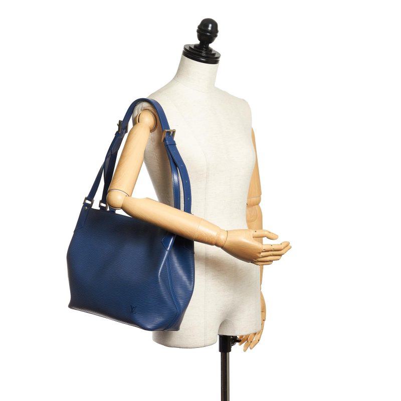Louis Vuitton Epi Mandara MM (SHG-32740) - Image 4