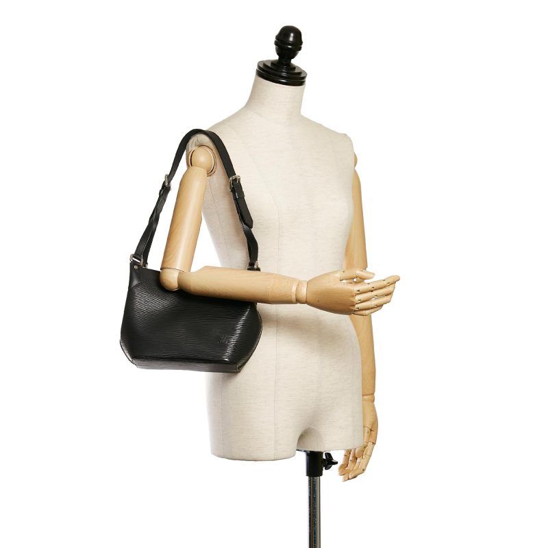 Louis Vuitton Epi Mandara PM (SHG-32449) - Image 4
