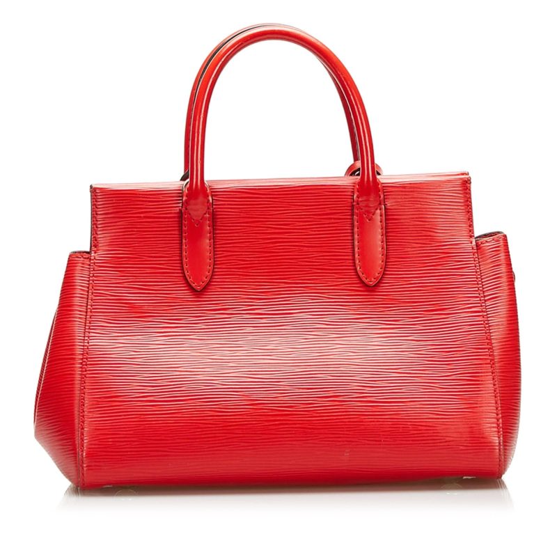 Louis Vuitton Epi Marley BB (SHG-37005) - Image 2