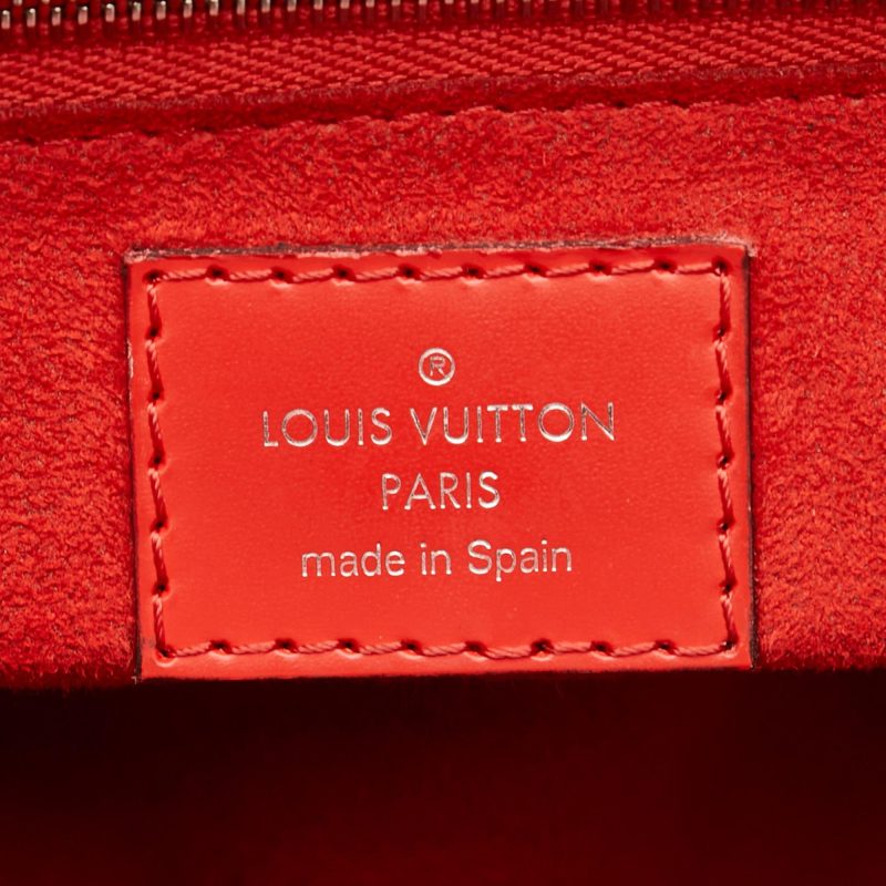 Louis Vuitton Epi Marley BB (SHG-37005) - Image 6