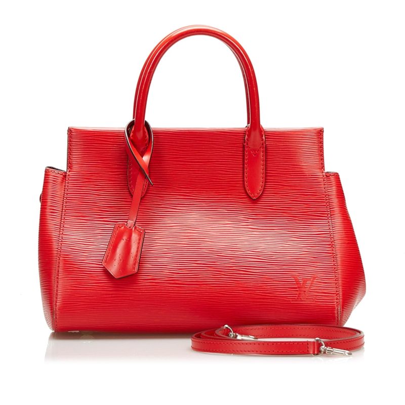 Louis Vuitton Epi Marley BB (SHG-37005) - Image 4