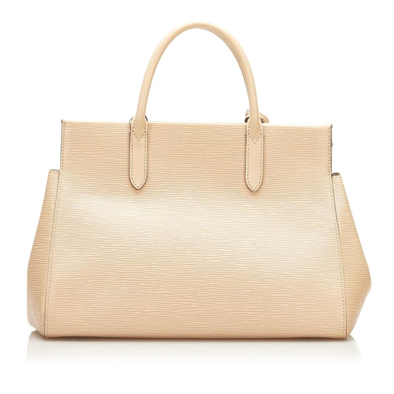 Louis Vuitton Epi Marly MM (SHG-36896) - Image 2