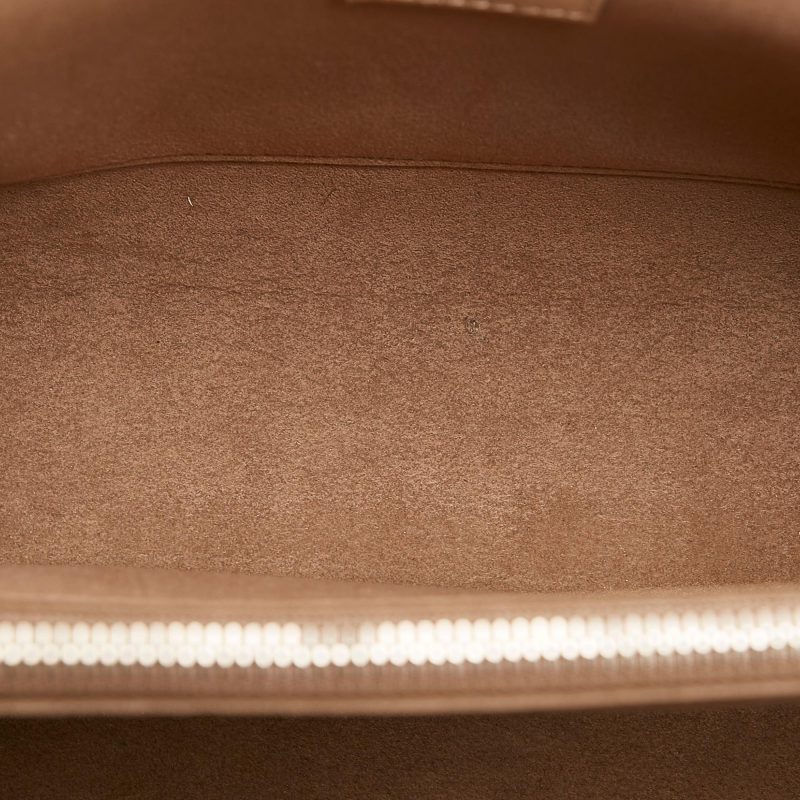 Louis Vuitton Epi Marly MM (SHG-36896) - Image 5