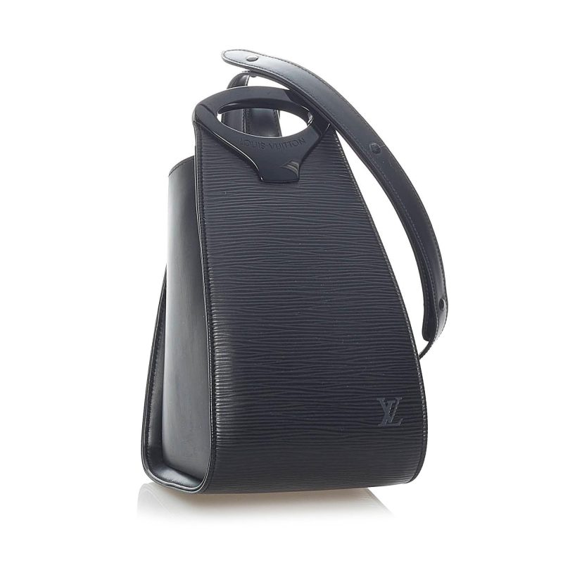 Louis Vuitton Epi Minuit (SHG-34554)