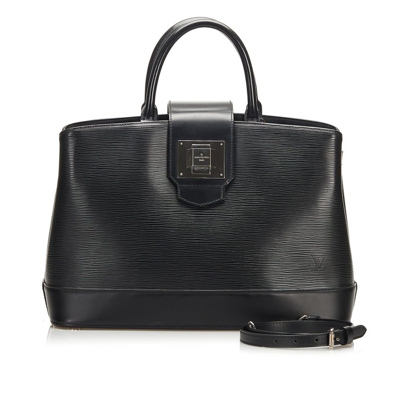 Louis Vuitton Epi Mirabeau GM (SHG-35157) - Image 4