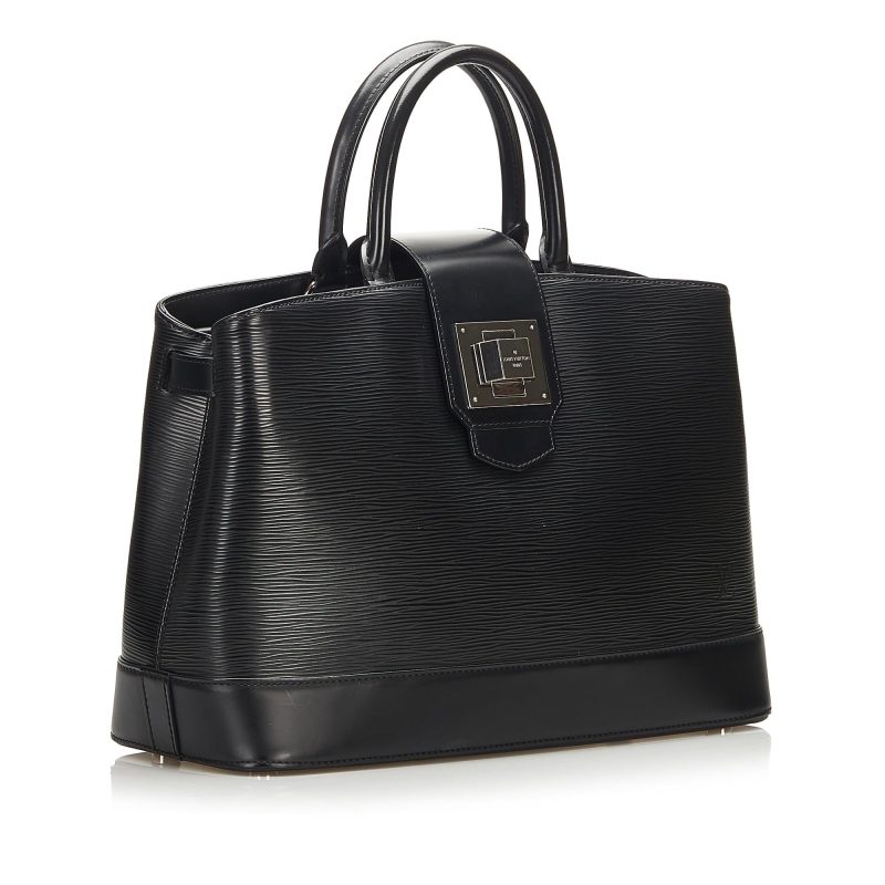Louis Vuitton Epi Mirabeau GM (SHG-35157)