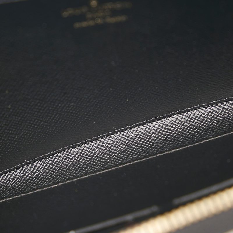 Louis Vuitton Epi Monogram Flower Zippy Wallet (SHG-35333) - Image 5