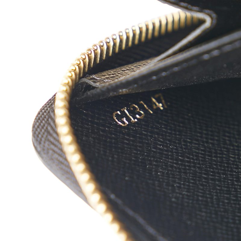 Louis Vuitton Epi Monogram Flower Zippy Wallet (SHG-35333) - Image 8