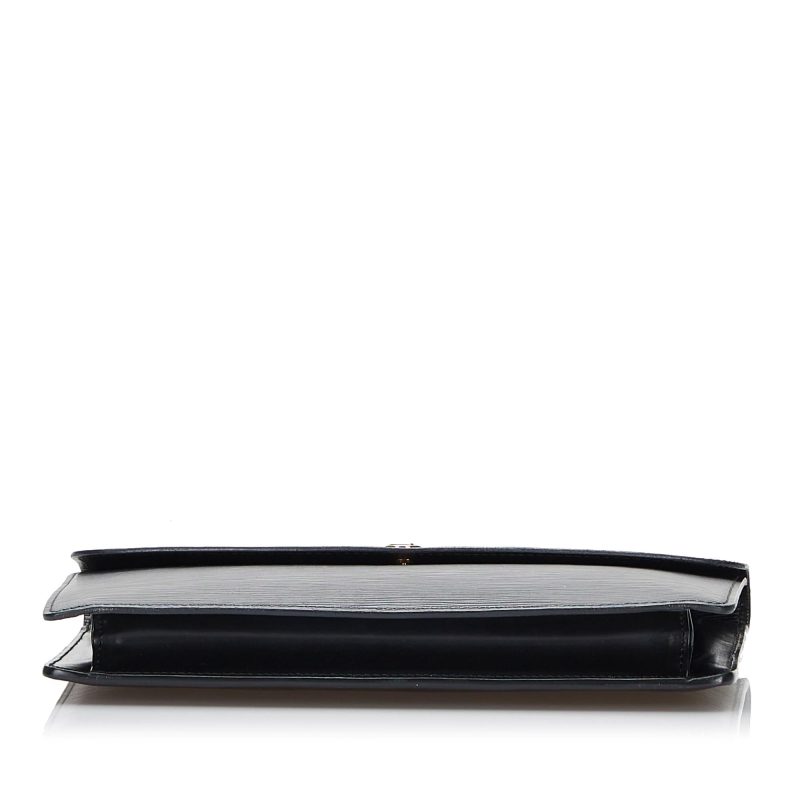 Louis Vuitton Epi Montaigne Clutch (SHG-iTS5fr) - Image 3