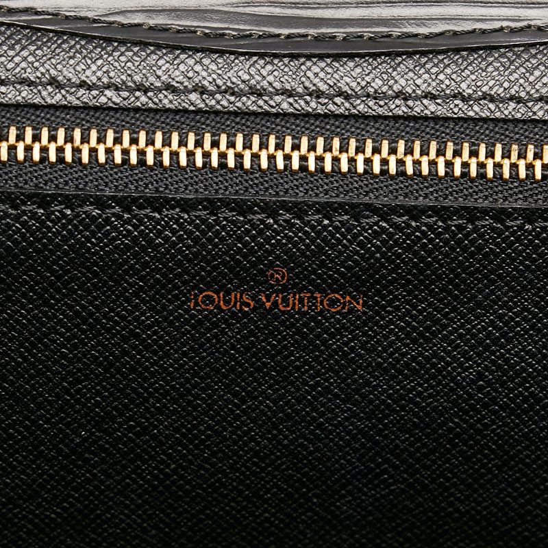 Louis Vuitton Epi Montaigne Clutch (SHG-iTS5fr) - Image 6