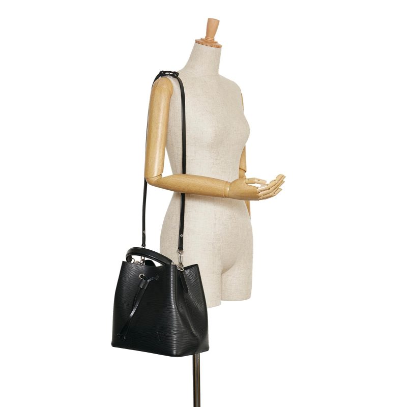 Louis Vuitton Epi Neonoe (SHG-35185) - Image 9